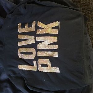 Victorias Secret Pink Brand Sweatshirt